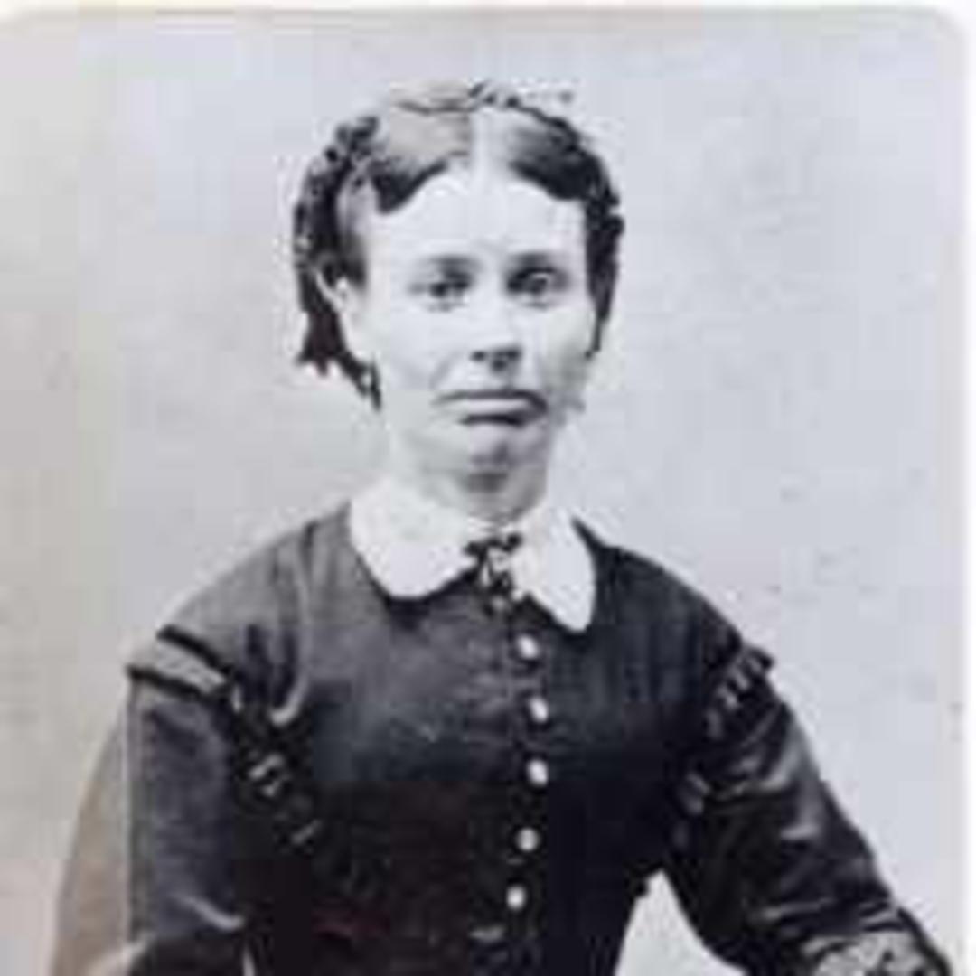 Ellen Cotterell (1832 - 1923) Profile
